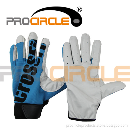 New Arrival Anti-Slip Weight Lifting Crossfit Gloves (PC-CG1022)
